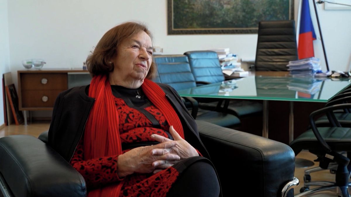 Livia Klausová míří do českých kin v dokumentu Livia